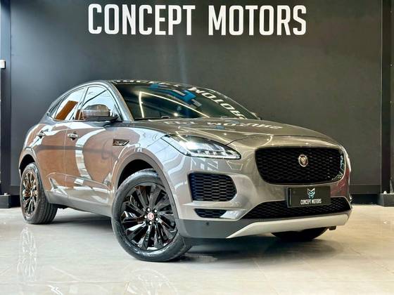 JAGUAR E-PACE 2.0 16V P250 GASOLINA R-DYNAMIC SE AWD AUTOMÁTICO